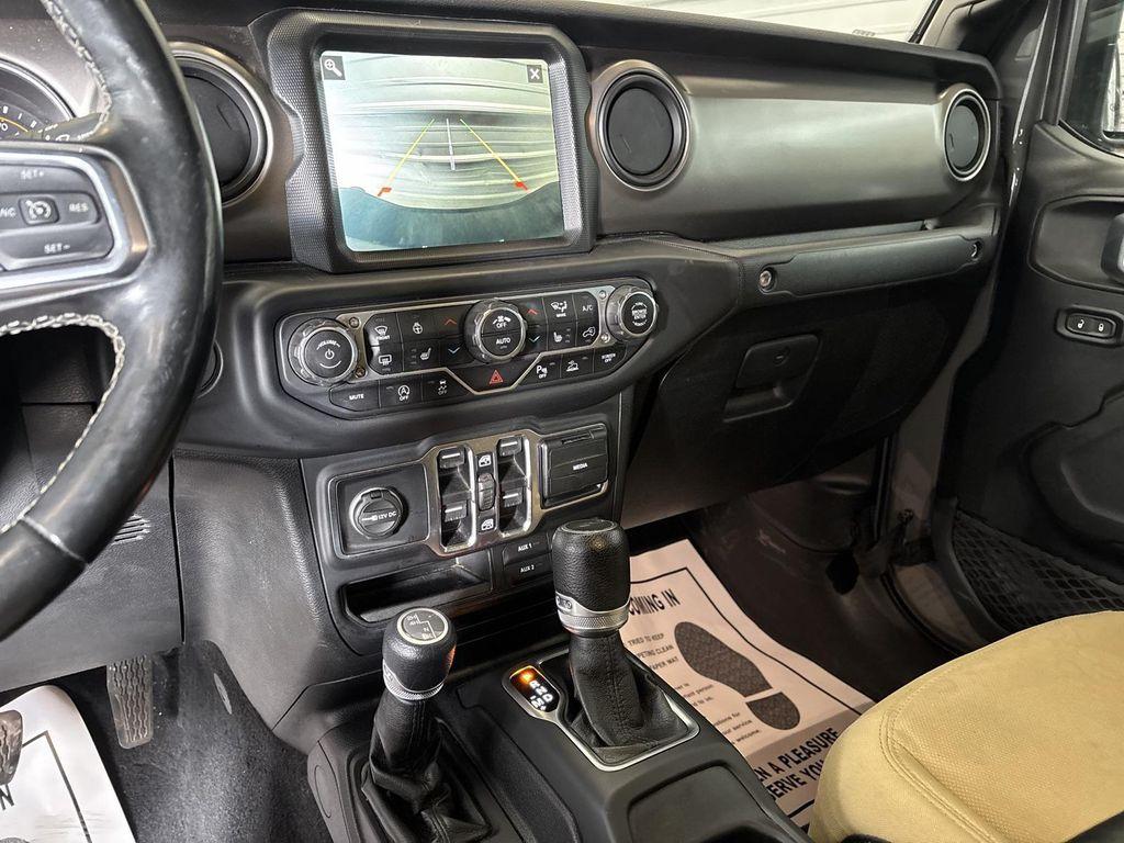 used 2020 Jeep Gladiator car, priced at $23,495