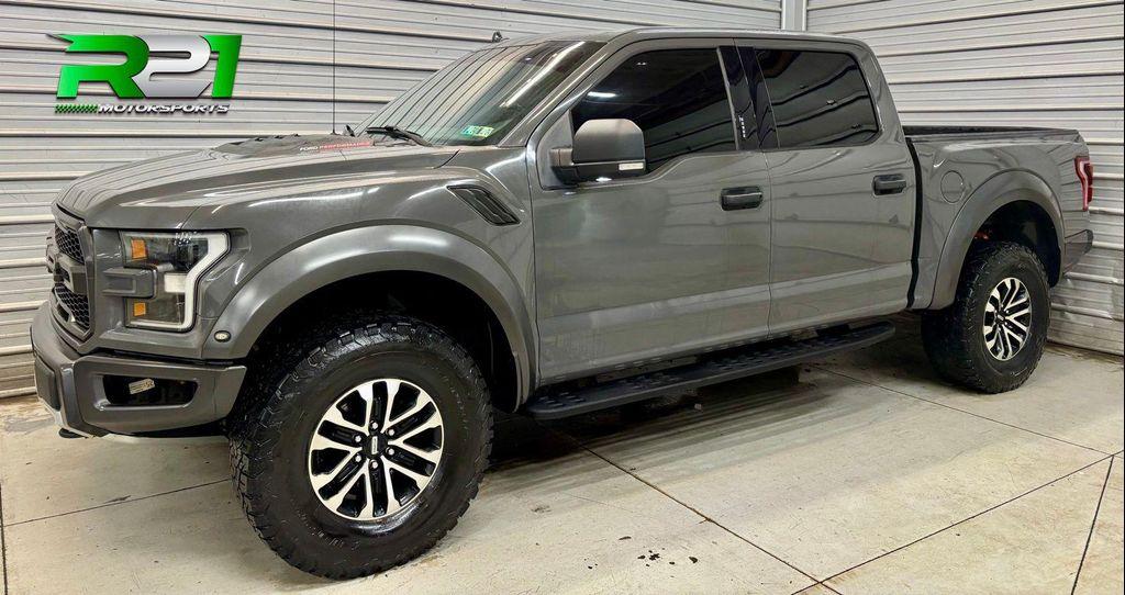 used 2020 Ford F-150 car, priced at $38,995