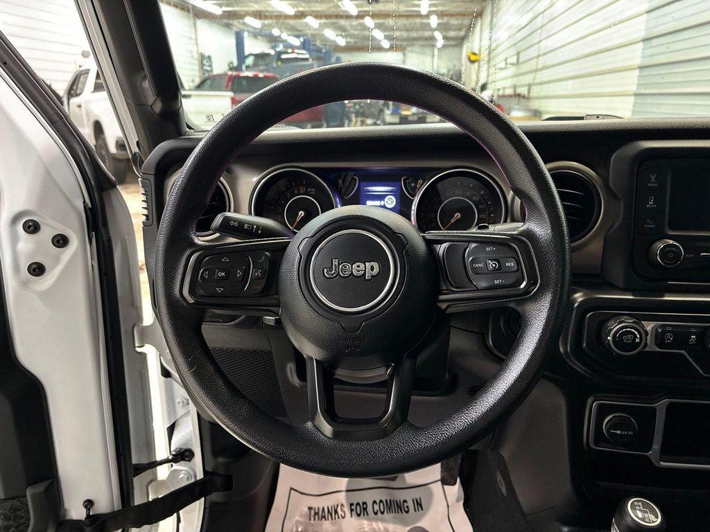 used 2018 Jeep Wrangler Unlimited car, priced at $17,495