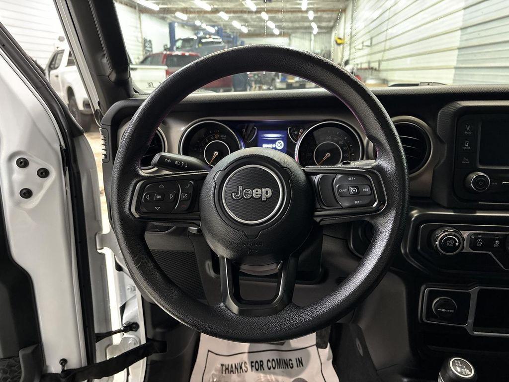 used 2018 Jeep Wrangler Unlimited car, priced at $17,995