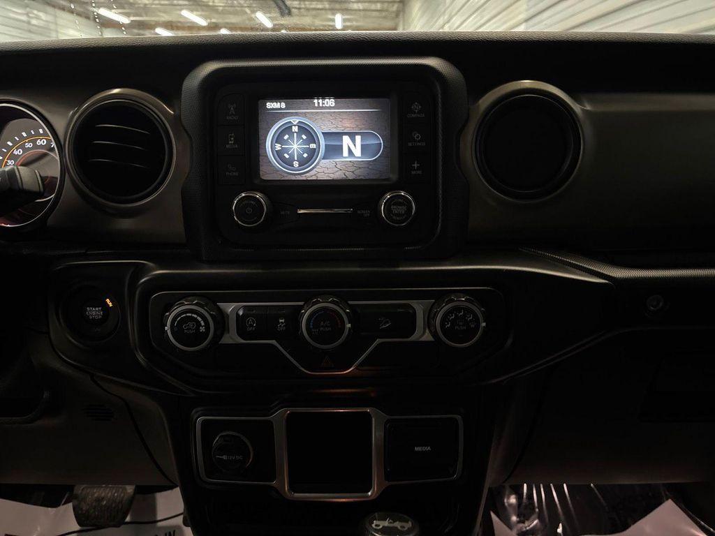 used 2018 Jeep Wrangler Unlimited car, priced at $17,495