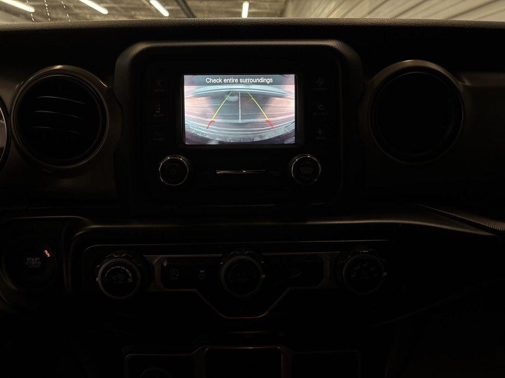 used 2018 Jeep Wrangler Unlimited car, priced at $17,995