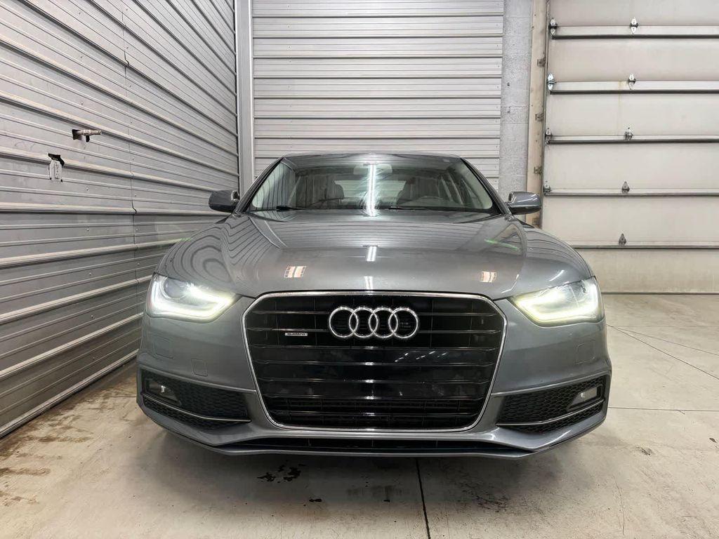 used 2016 Audi A4 car, priced at $8,795
