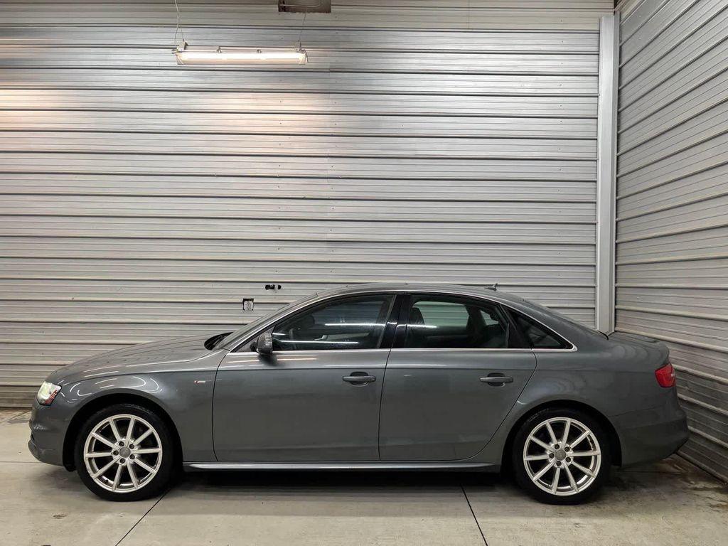 used 2016 Audi A4 car, priced at $8,795