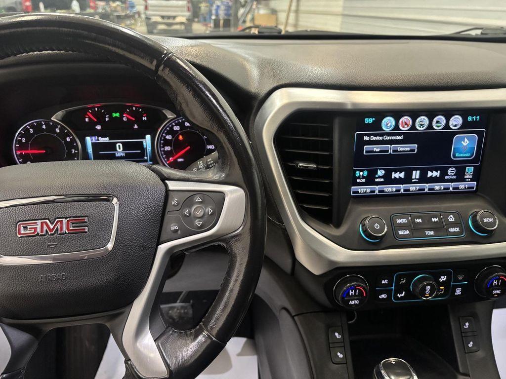 used 2019 GMC Acadia car, priced at $14,995