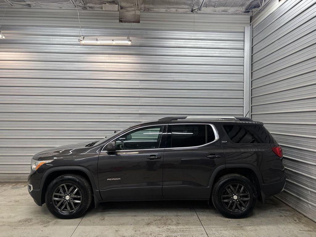 used 2019 GMC Acadia car, priced at $14,995