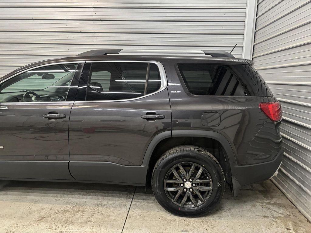 used 2019 GMC Acadia car, priced at $14,995