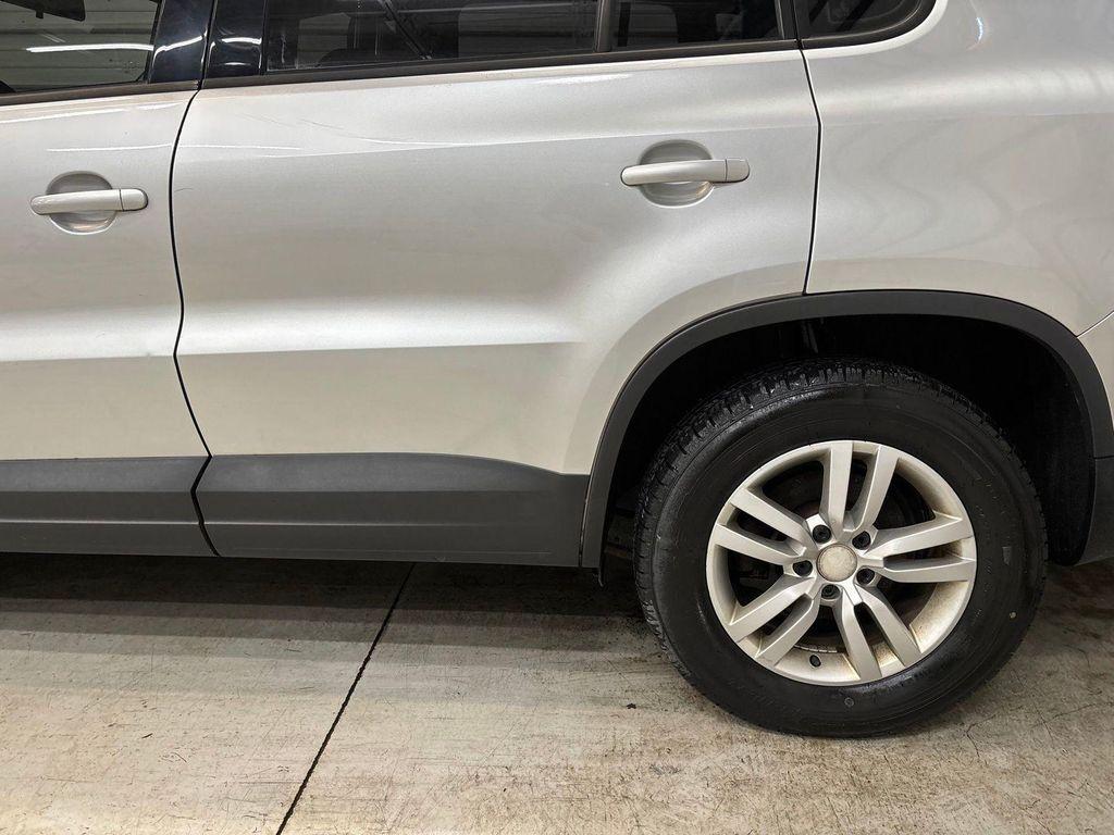 used 2013 Volkswagen Tiguan car, priced at $5,995