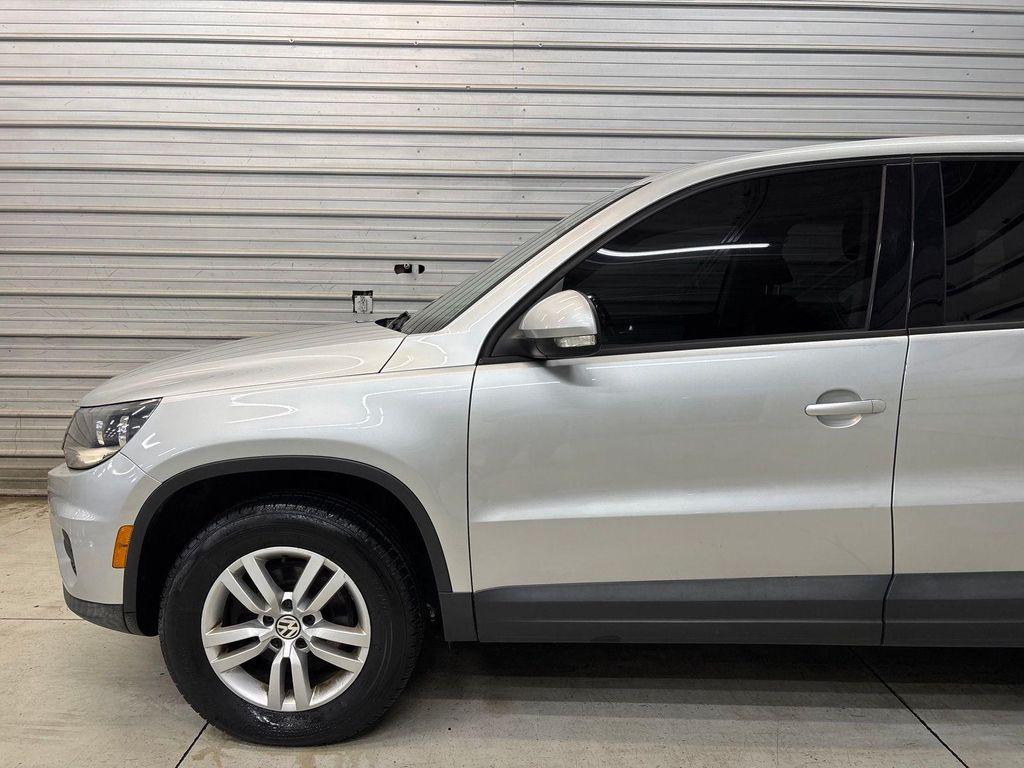 used 2013 Volkswagen Tiguan car, priced at $5,995