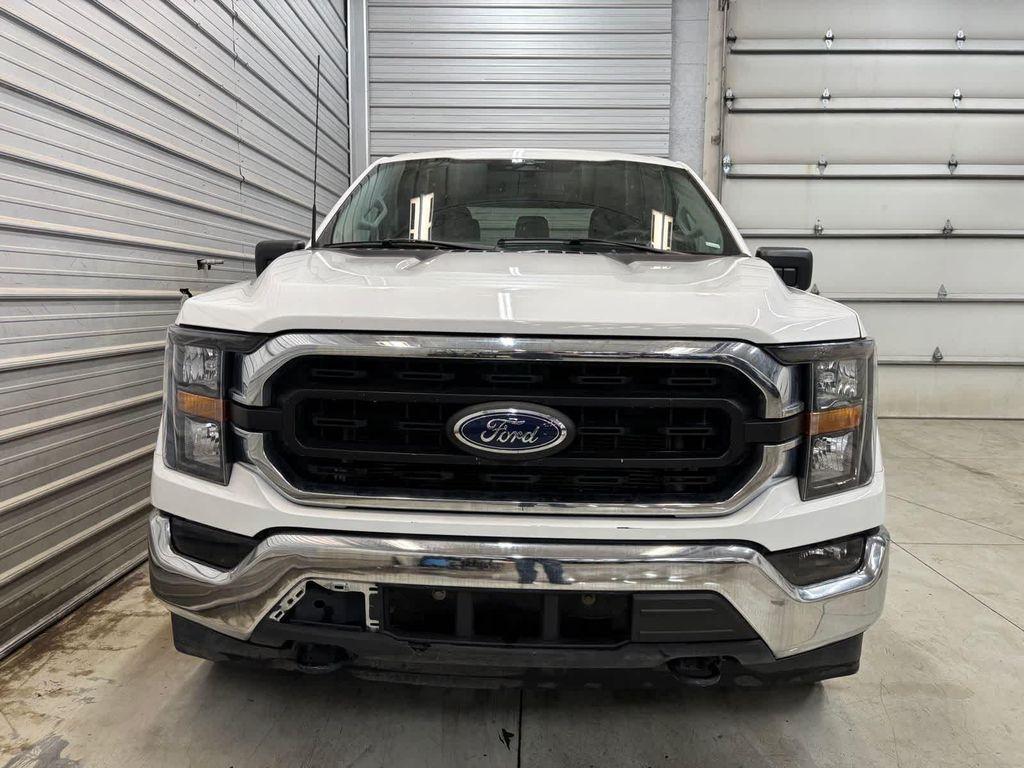 used 2023 Ford F-150 car, priced at $37,995