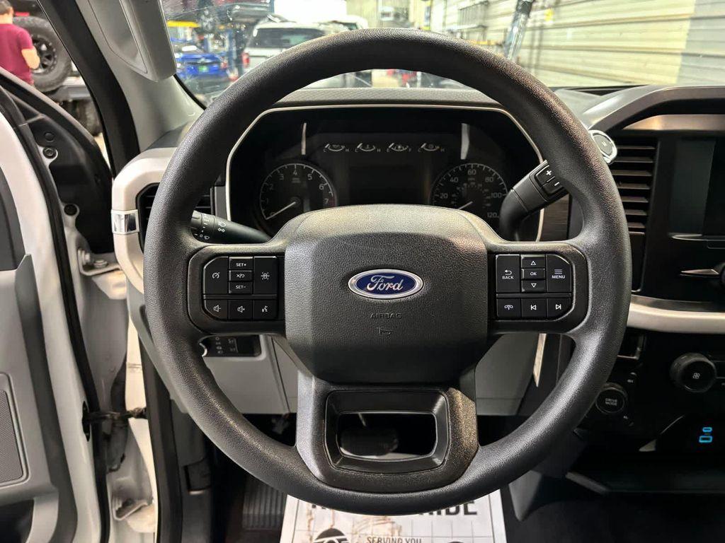 used 2023 Ford F-150 car, priced at $37,995