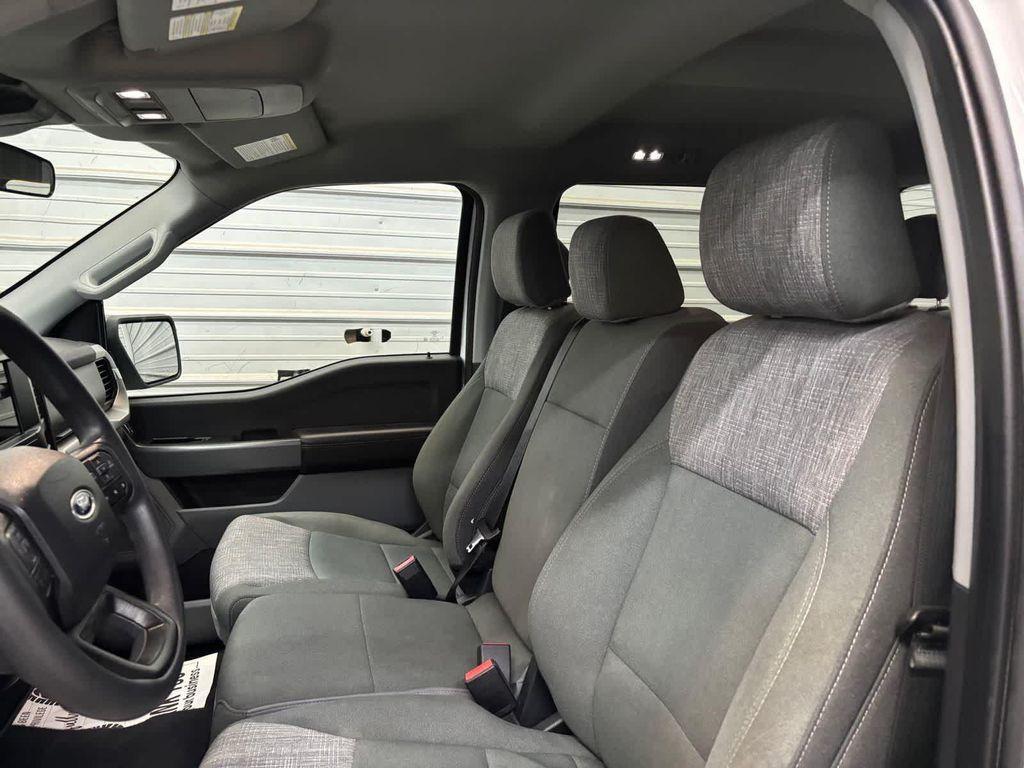 used 2023 Ford F-150 car, priced at $37,995