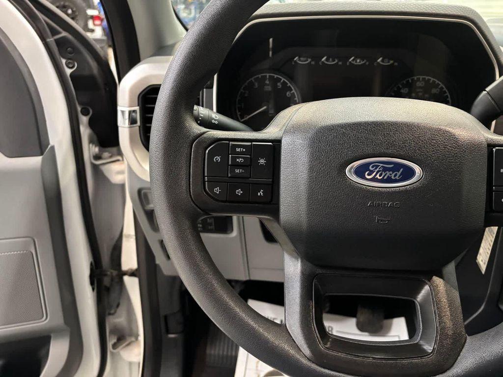 used 2023 Ford F-150 car, priced at $37,995