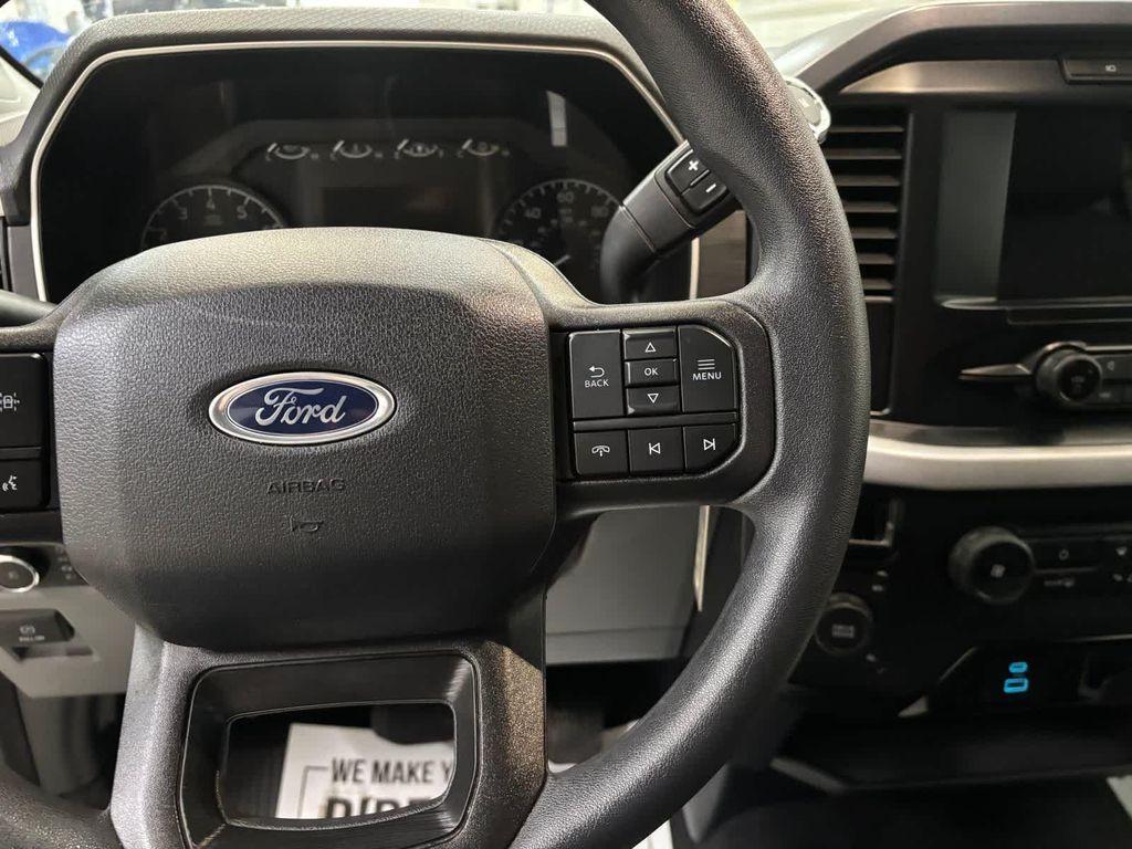 used 2023 Ford F-150 car, priced at $37,995
