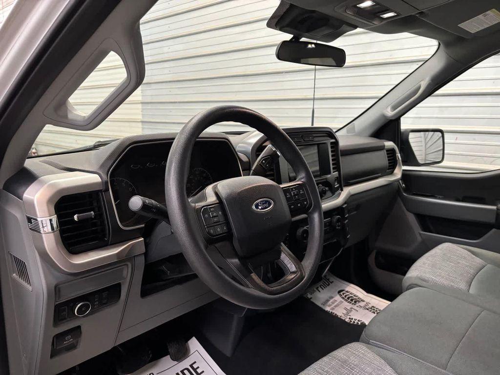 used 2023 Ford F-150 car, priced at $37,995