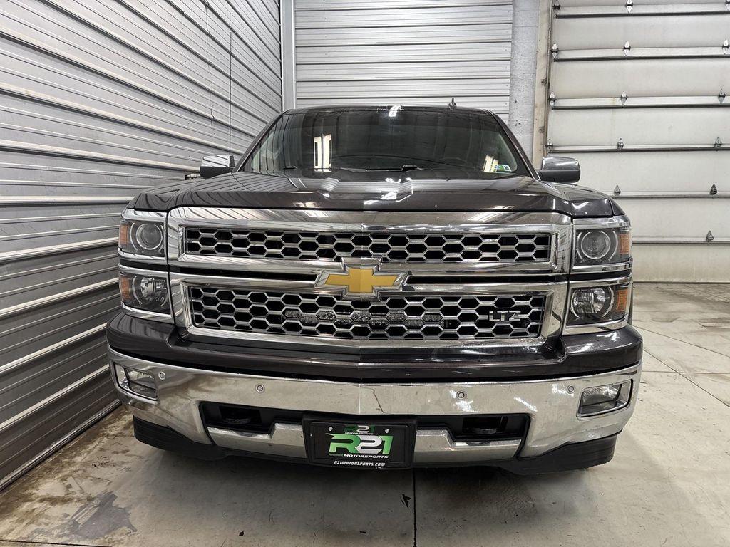 used 2014 Chevrolet Silverado 1500 car, priced at $16,995