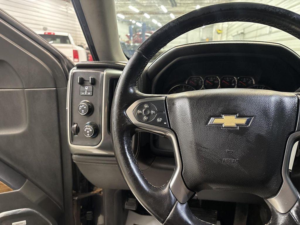 used 2014 Chevrolet Silverado 1500 car, priced at $16,995