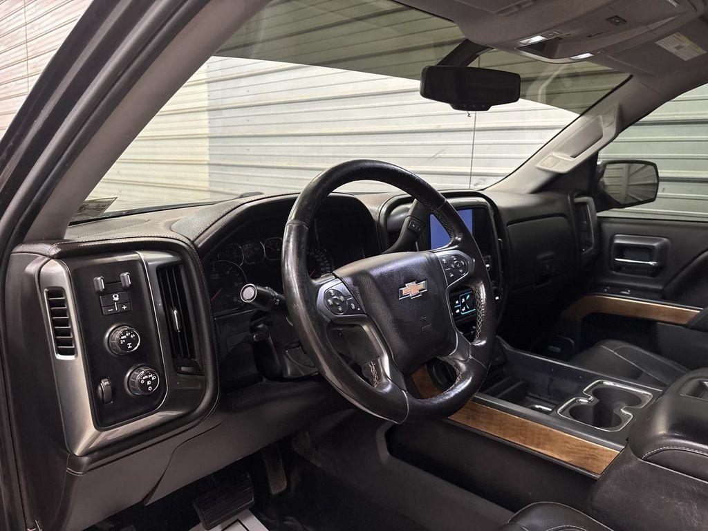 used 2014 Chevrolet Silverado 1500 car, priced at $16,995