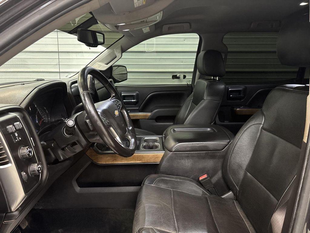 used 2014 Chevrolet Silverado 1500 car, priced at $16,995