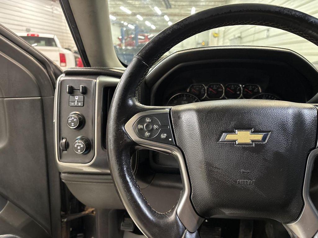 used 2014 Chevrolet Silverado 1500 car, priced at $16,995