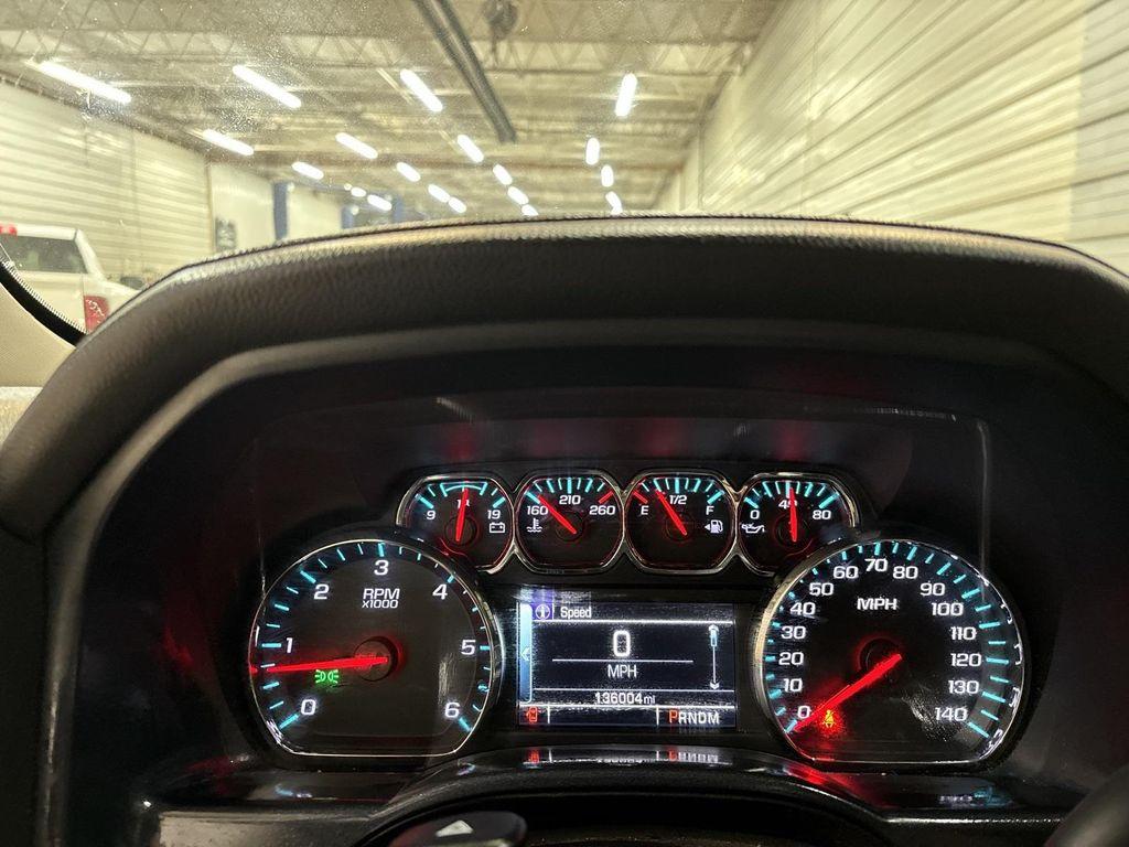 used 2014 Chevrolet Silverado 1500 car, priced at $16,995