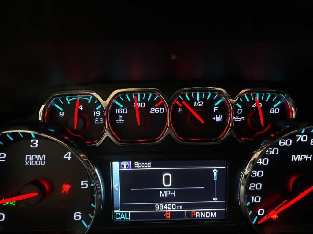 used 2016 Chevrolet Silverado 1500 car, priced at $21,995