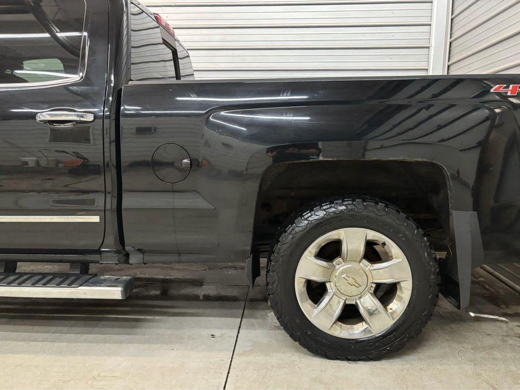 used 2016 Chevrolet Silverado 1500 car, priced at $21,995