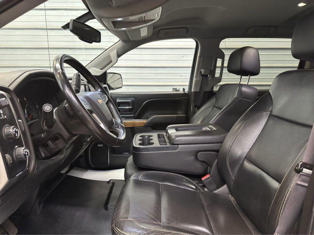 used 2016 Chevrolet Silverado 1500 car, priced at $21,995