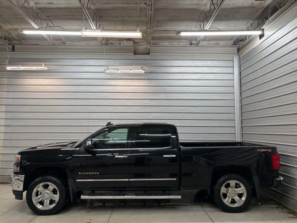 used 2016 Chevrolet Silverado 1500 car, priced at $21,995