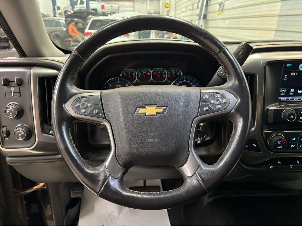 used 2016 Chevrolet Silverado 1500 car, priced at $21,995