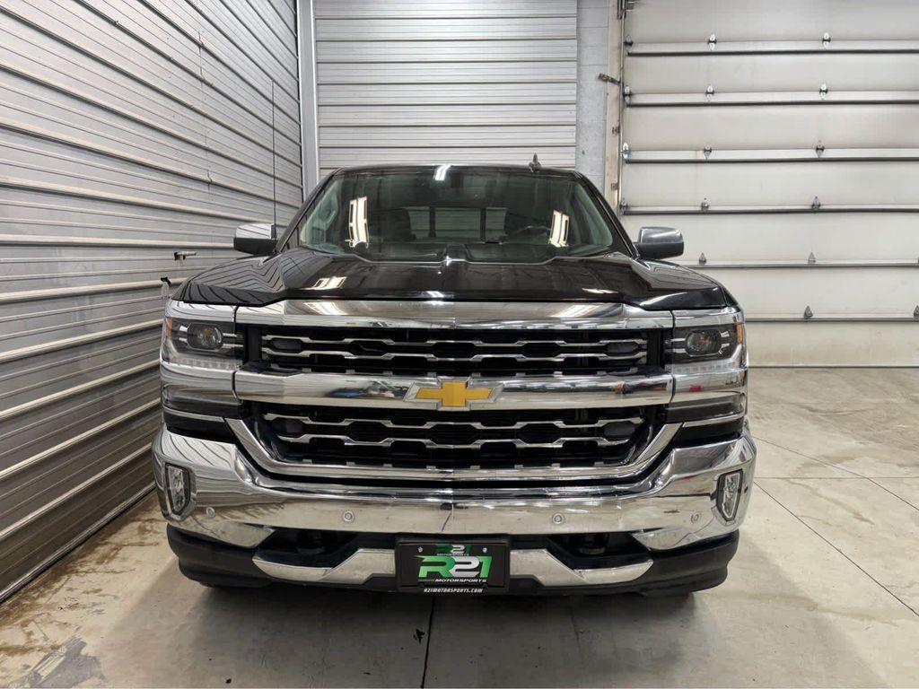 used 2016 Chevrolet Silverado 1500 car, priced at $21,995