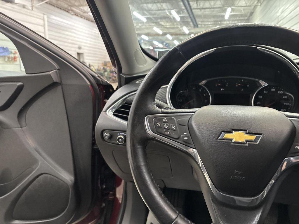 used 2016 Chevrolet Malibu car, priced at $8,795