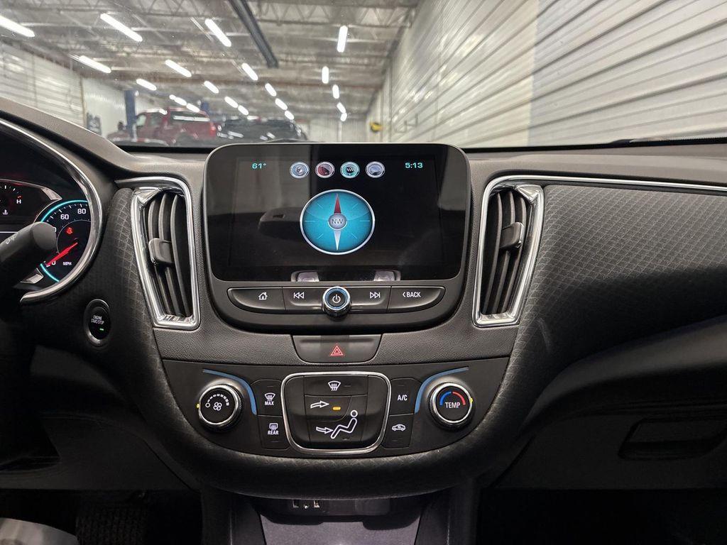 used 2016 Chevrolet Malibu car, priced at $8,795