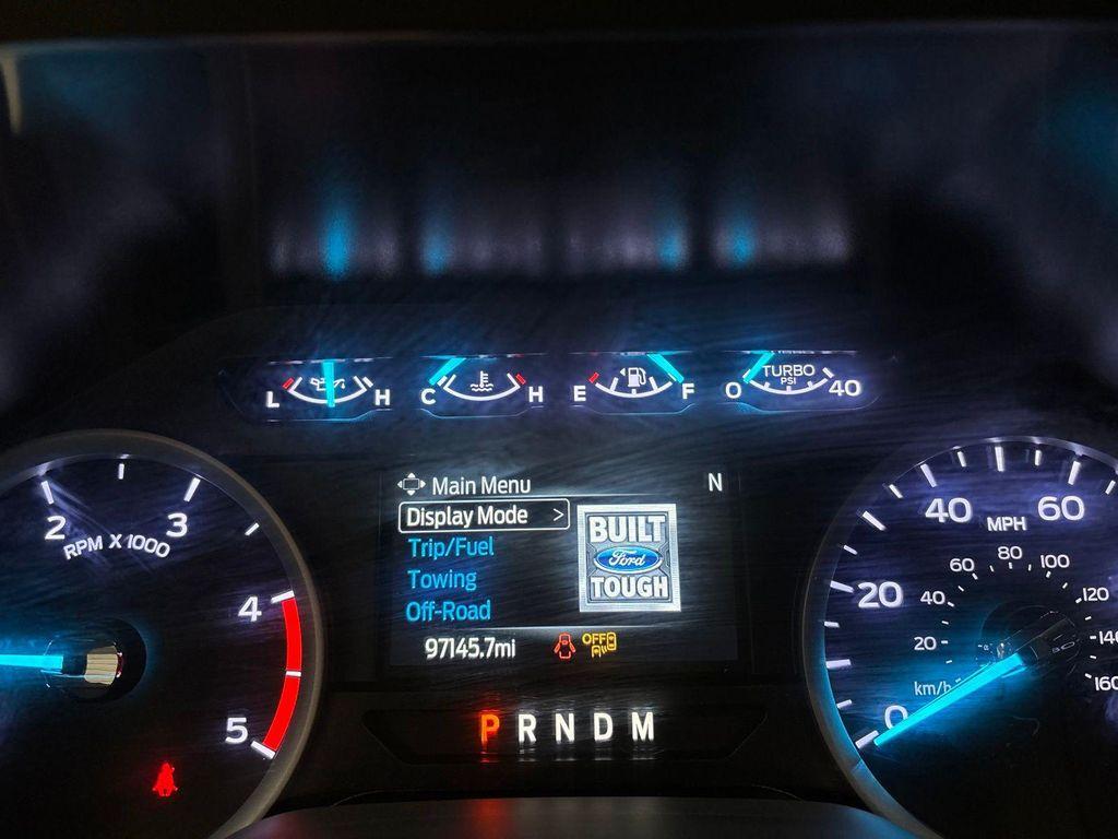 used 2022 Ford F-250 car, priced at $41,995