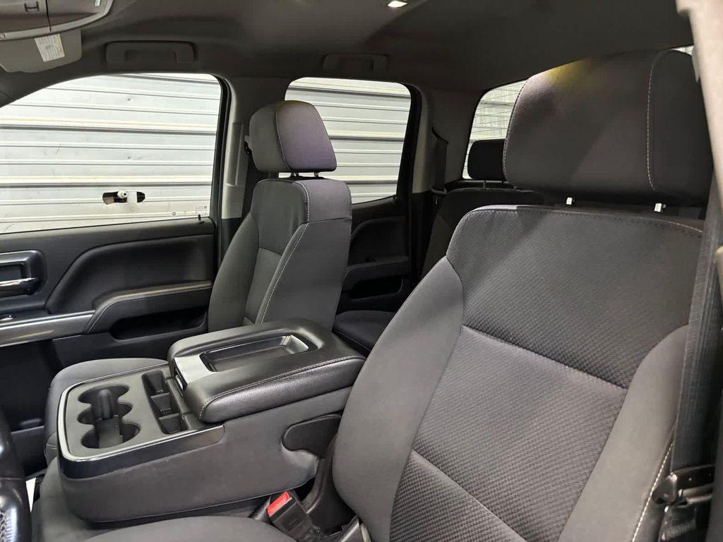 used 2019 Chevrolet Silverado 1500 car, priced at $20,495