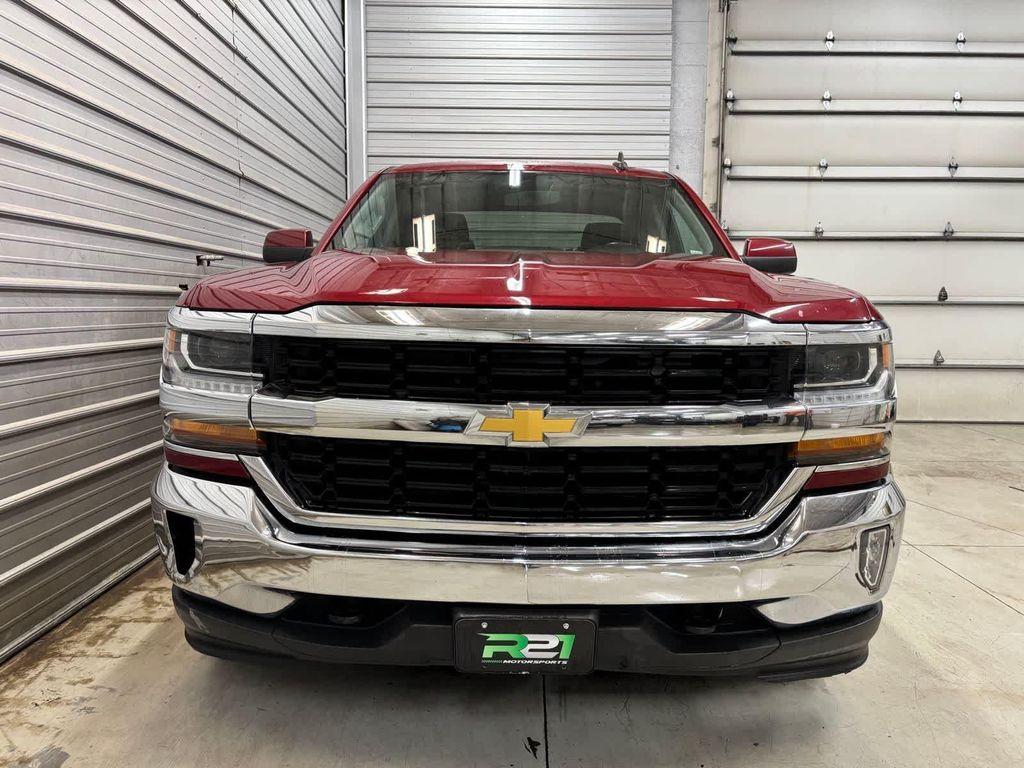 used 2019 Chevrolet Silverado 1500 car, priced at $20,495
