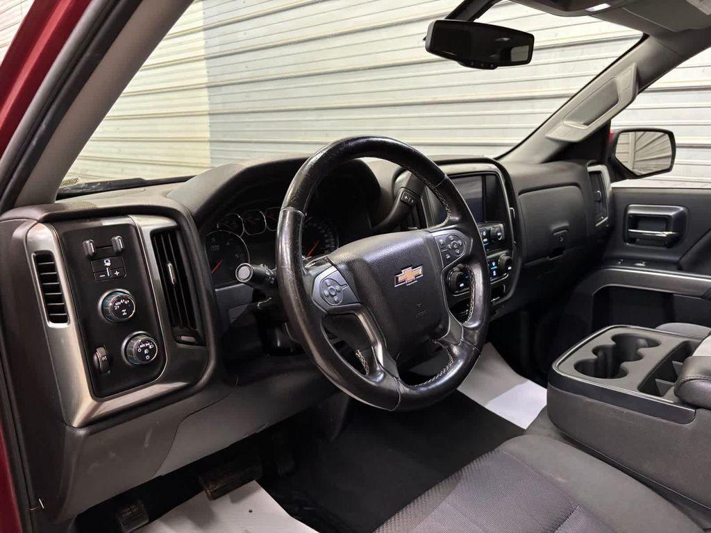 used 2019 Chevrolet Silverado 1500 car, priced at $20,495