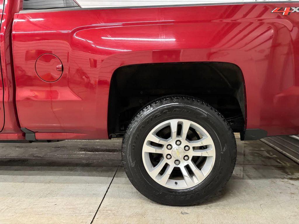 used 2019 Chevrolet Silverado 1500 car, priced at $20,495