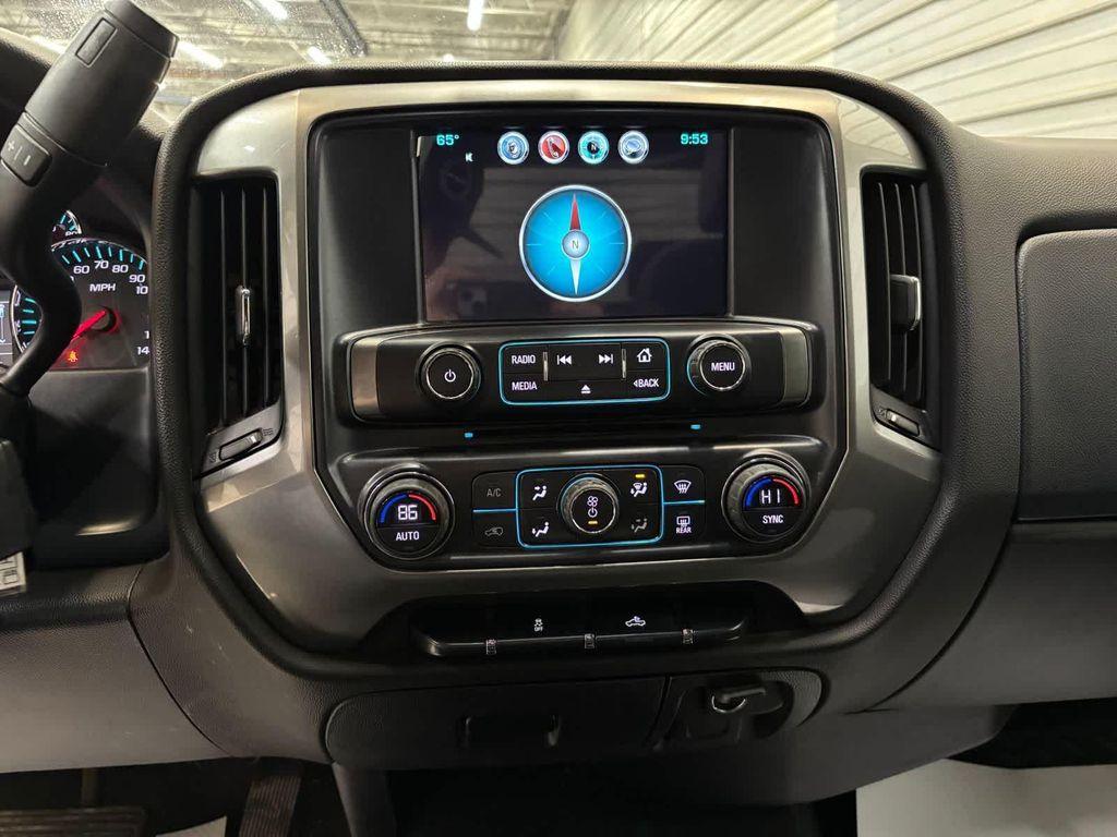 used 2019 Chevrolet Silverado 1500 car, priced at $20,495