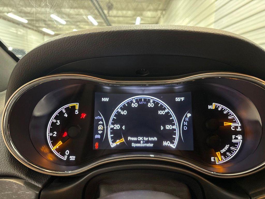 used 2016 Jeep Grand Cherokee car, priced at $12,995