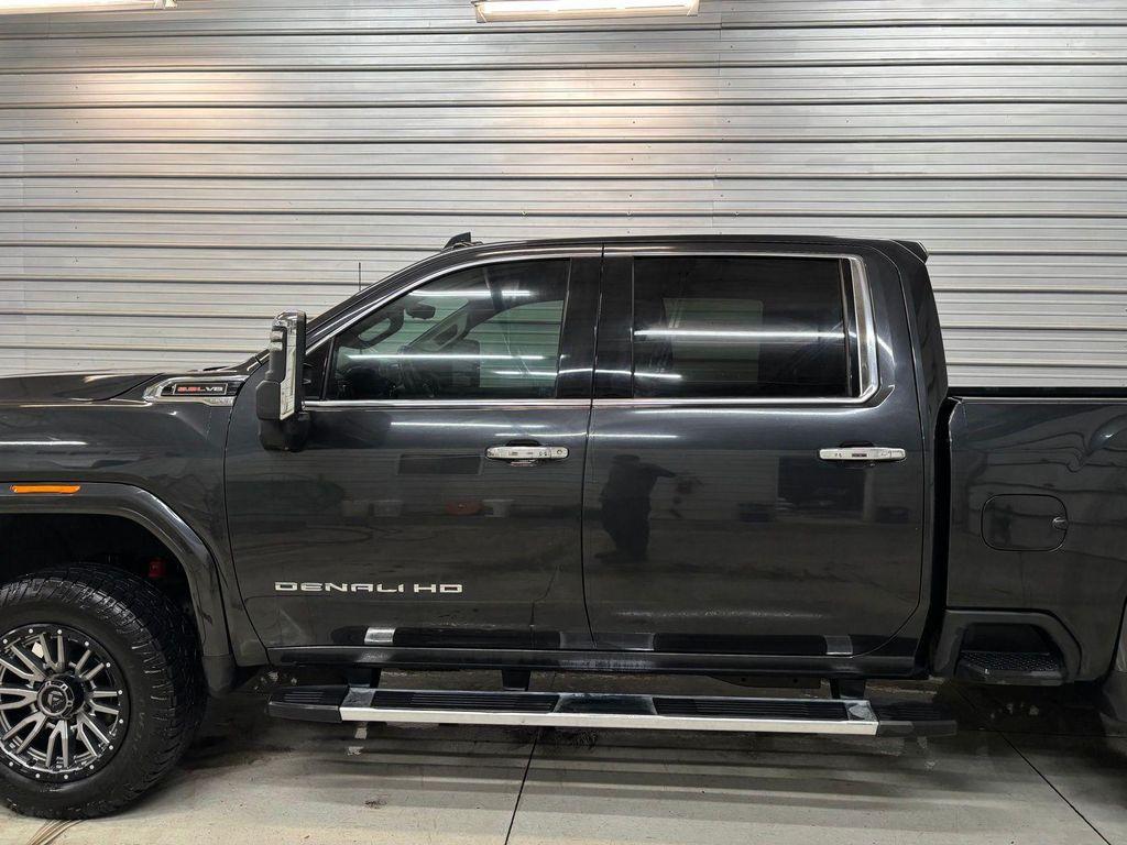 used 2020 GMC Sierra 3500 car, priced at $44,995