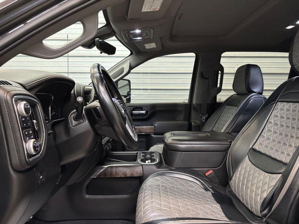 used 2020 GMC Sierra 3500 car, priced at $44,995