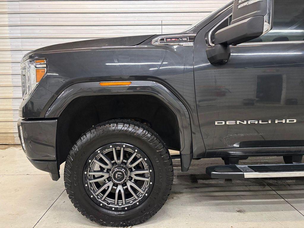 used 2020 GMC Sierra 3500 car, priced at $44,995