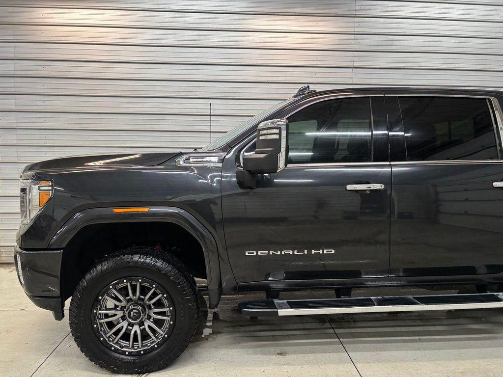 used 2020 GMC Sierra 3500 car, priced at $44,995