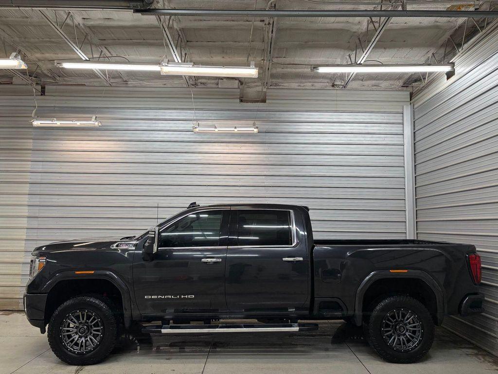 used 2020 GMC Sierra 3500 car, priced at $44,995