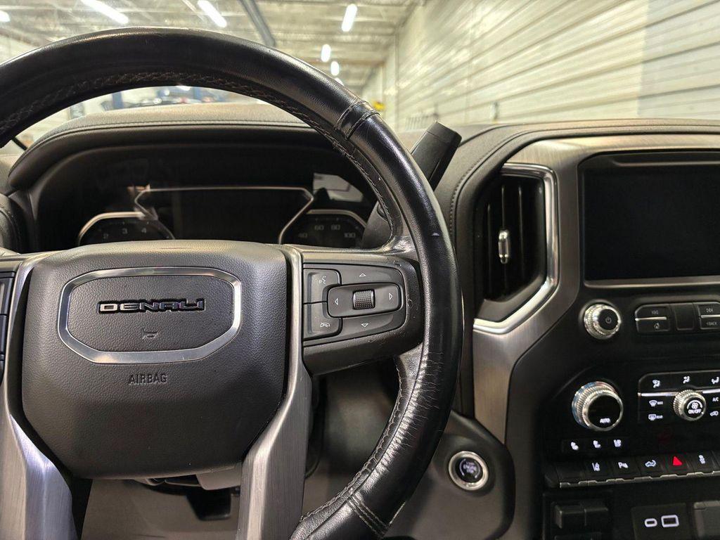 used 2020 GMC Sierra 3500 car, priced at $44,995