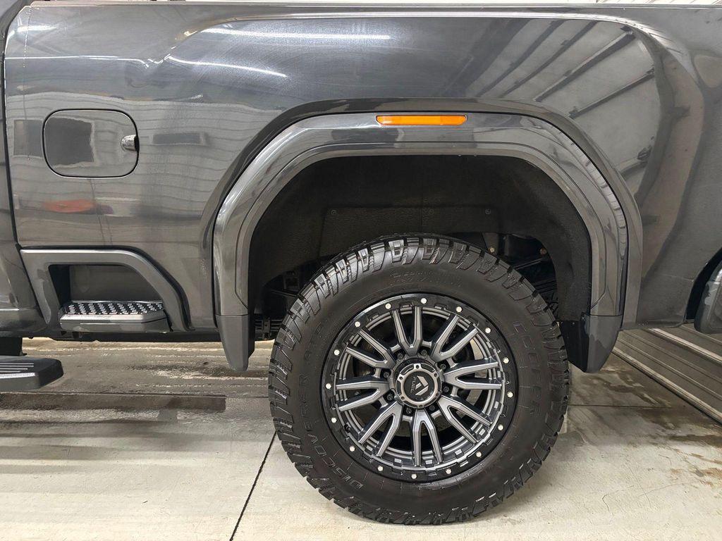used 2020 GMC Sierra 3500 car, priced at $44,995