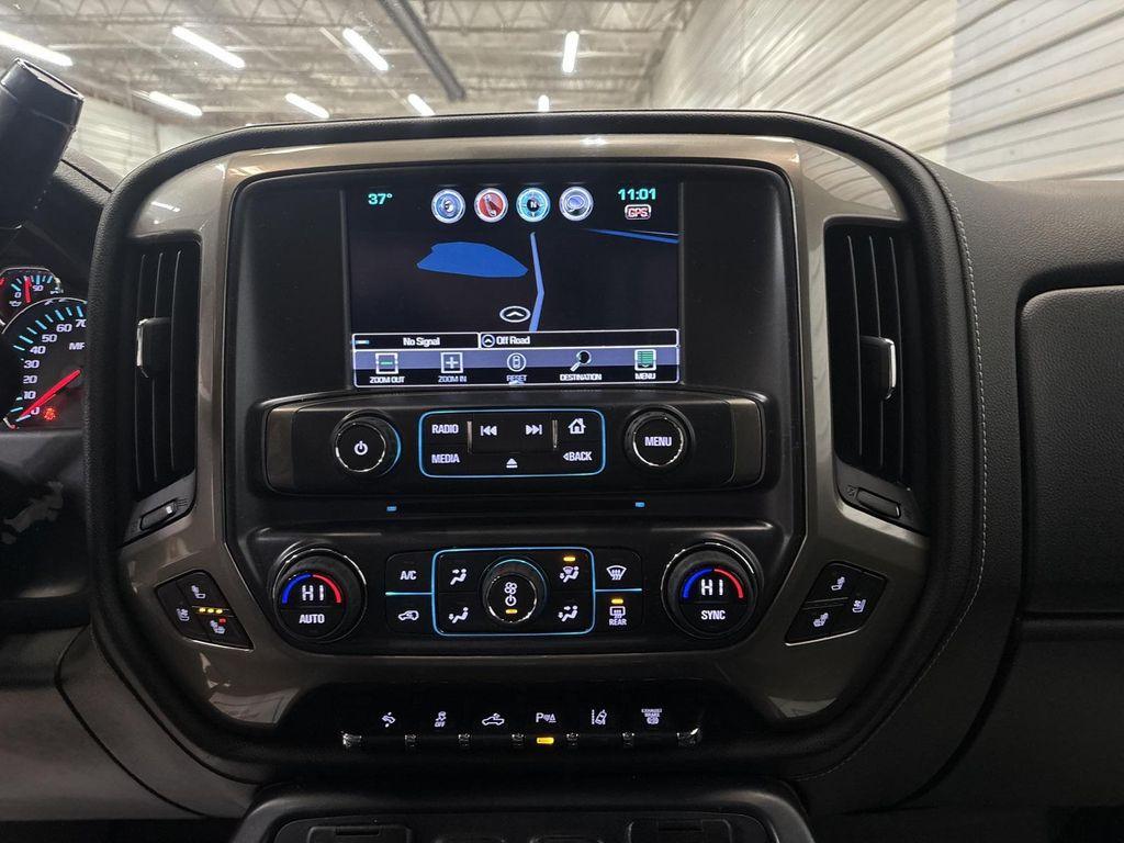 used 2017 Chevrolet Silverado 2500 car, priced at $47,995