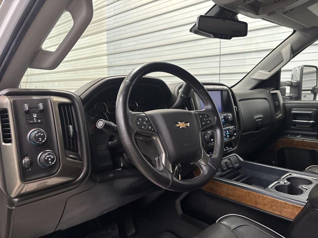 used 2017 Chevrolet Silverado 2500 car, priced at $47,995