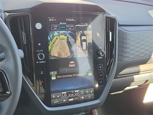 new 2025 Subaru Forester Hybrid car, priced at $42,546